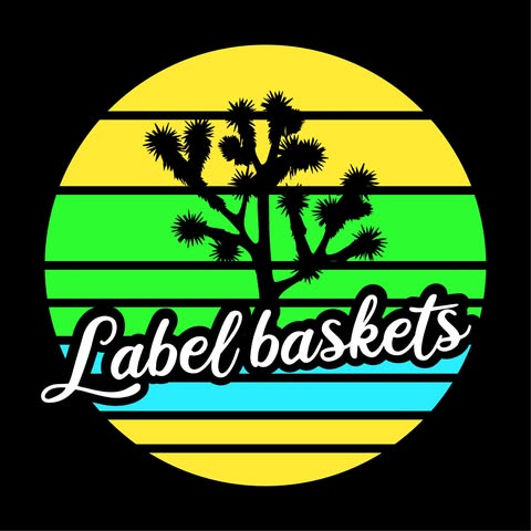 Label Baskets Amboise